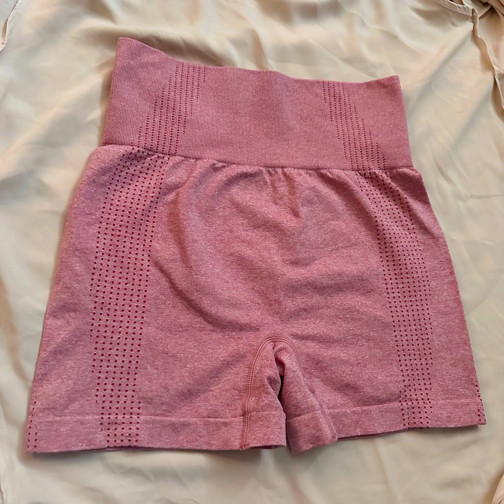 Workout Compression Shorts